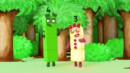 Watch Numberblocks Netflix