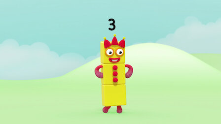 Watch Numberblocks Netflix