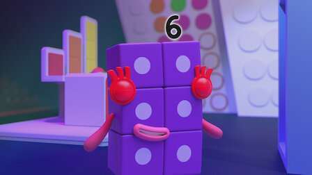 Watch Numberblocks Netflix