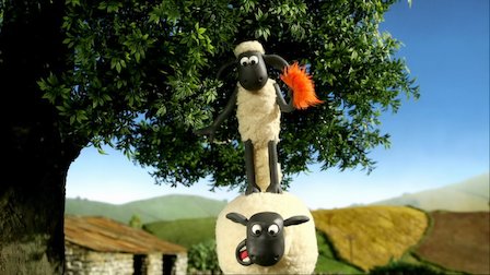 Shaun The Sheep Netflix