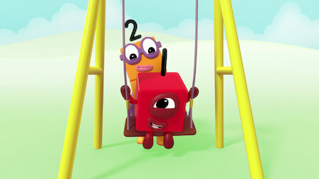 Watch Numberblocks Netflix