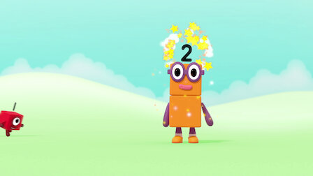 Watch Numberblocks Netflix